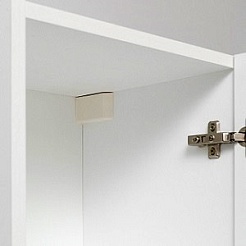 Runo Пенал для ванной Парма 35 R – фотография-5