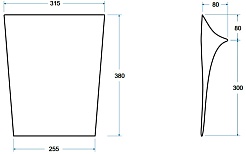 Besco Подголовник Talia – фотография-2