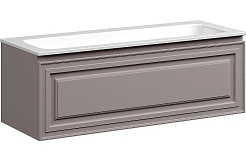 Sancos Тумба с раковиной Very 120 doha soft раковина Grace 121 CN7017 – фотография-1