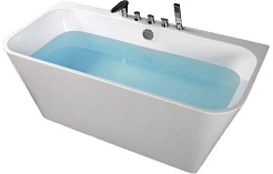 BelBagno Акриловая ванна BB19-1700-800 170x80 – фотография-4