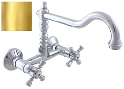 Rav Slezak Смеситель Morava-retro MK302.5/28Z – фотография-1