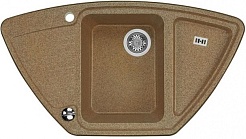 Акватон Мойка ЛОРИЯ терракотовая – фотография-1