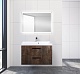 BelBagno Тумба с раковиной AURORA 800 Metallo Vintage – фотография-7