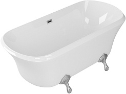 Grossman Акриловая ванна GR-1001 172x80 – фотография-1