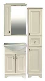 Misty Пенал Лувр R слоновая кость – фотография-2