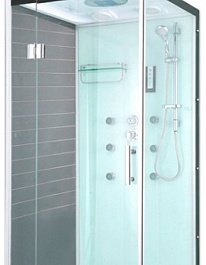 Maroni Душевая кабина Ravenna (WLA-031S) – фотография-2