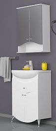 Mixline Мебель для ванной Волна 50 – фотография-1