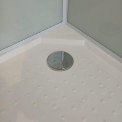 Frank Душевая кабина F409 M White – фотография-3