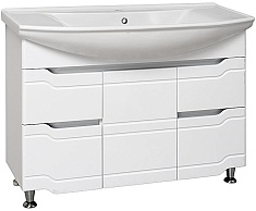 Runo Тумба для умывальника Стиль 105