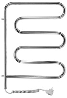 Terminus Полотенцесушитель электрический Ш-образный 25 ПСЭ 450х570