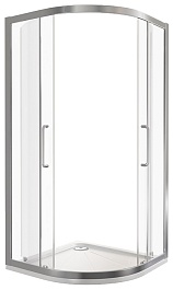 Good Door Душевой уголок NEO R-100-С-CH – фотография-1