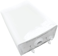 Sanita Luxe Унитаз-компакт Infinity mono DM с микролифтом – фотография-9