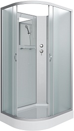 Niagara Душевая кабина Classic NG-3312-14RBK – фотография-2