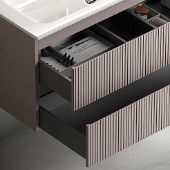 Sancos Тумба под раковину Snob T 120 doha soft SNT120SM – фотография-4