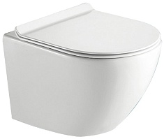 Timo Унитаз подвесной KULO TK-403