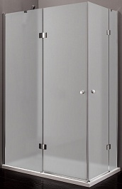 Cezares Душевой уголок VERONA-W-AH-2-120/90-P-Cr-L – фотография-1