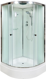 DTO Душевая кабина D279S с электрикой – фотография-1