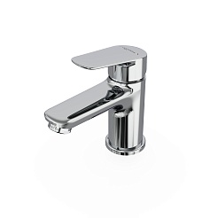 Tokito Смеситель для раковины HAPPO хром TOK-HAP-1011 – фотография-2