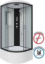 Niagara Душевая кабина Classic NG-6707-14P – фотография-1