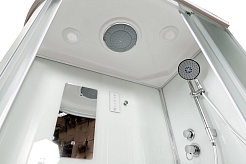 DTO Душевая кабина D272SR с электрикой – фотография-3