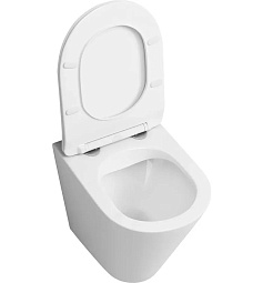 Teymi Унитаз подвесной Solli T40201 – фотография-3