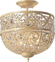 N-Light Люстра 630-05-03 queen's ivory потолочная