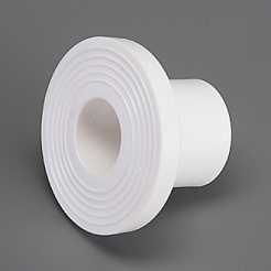 ФД Пласт 2812 Бурт PPR под фланец белый 50 (412700) – фотография-2