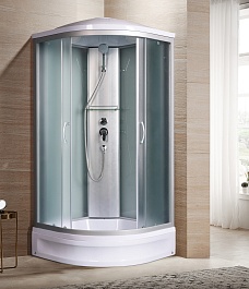 River Душевая кабина Nara 100/26 MT – фотография-2