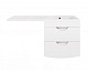 Style Line Тумба с раковиной Жасмин-2 120 R Люкс Plus белый – картинка-12