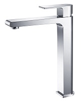 Aquatek Смеситель для раковины Лира AQ1404CR хром