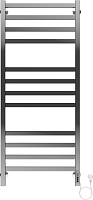 Terminus Полотенцесушитель электрический Ното П12 500x1250 хром