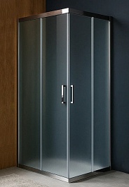 Royal Bath Душевой уголок 100/100 HPD RB100 HPD-C-CH – фотография-1