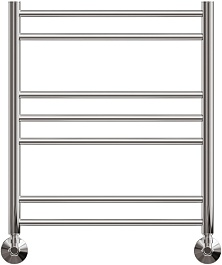 Lemark Полотенцесушитель водяной Ursus П7 500x600 хром – фотография-1