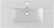 Allen Brau Мебельная раковина Glority 90 1.35008.20 белая – картинка-10