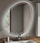 Cezares Зеркало 44777 с LED подсветкой