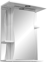 Stella Polare Зеркало-шкаф Лолита 55/С – фотография-1