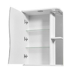 Stella Polare Зеркало-шкаф Верея 55/С L – фотография-3