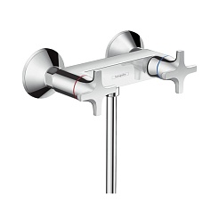 Hansgrohe Смеситель Logis Classic 71260000 HG для душа – фотография-3
