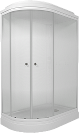 Triton Душевая кабина 120/80 Коралл Лайт А правая Щ0000068946 – фотография-1