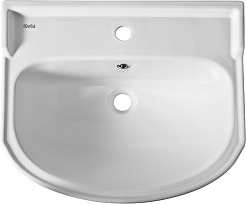 Водолей Раковина мебельная Классик 55 (Della) – фотография-1