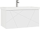 Vigo Мебель для ванной Geometry 800-0-1 подвесная белая – картинка-25