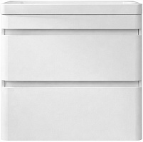 Vivon Тумба под раковину Atwood 70 подвесная белая матовая