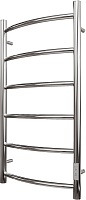 Point Полотенцесушитель электрический П6 400x800 PN04848 хром