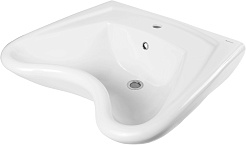 Керамин Раковина хирургическая 65 4810531095675 – фотография-1