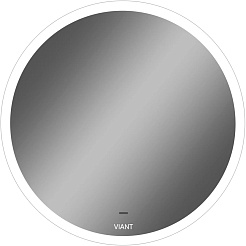 Viant Зеркало Мюнхен 60x60 – фотография-1