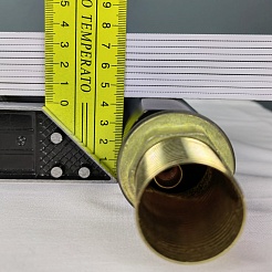 Teymi Смеситель для раковины Ellie T10227 черный матовый – фотография-11