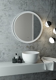 Continent Зеркало Planet White Led 800 – фотография-7