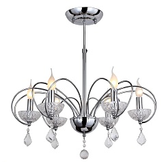  Люстра "Teresa W11731-36" потолочная – фотография-1