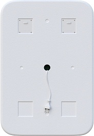 Mixline Зеркало Премьер Мальта-3 55 – фотография-3