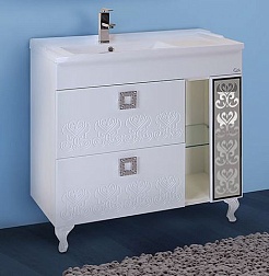 Onika Тумба с раковиной Николь 90.183 – фотография-1